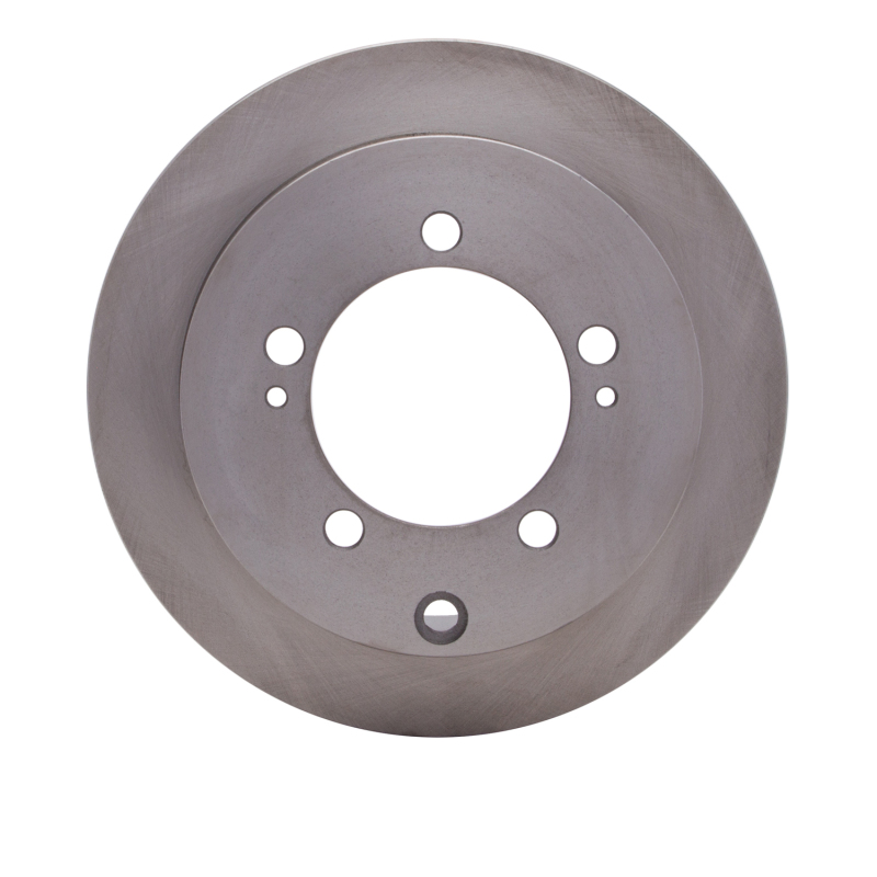 Mitsubishi Diamante Brake Rotor (1) - Rear - R1 Concepts - Plain - `97-`04